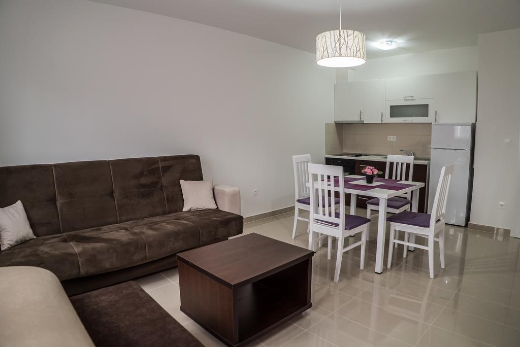 ויר Apartments Malina מראה חיצוני תמונה